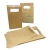 Double-Layer Die-Cut Handle Paper Bag