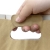 Double-Layer Die-Cut Handle Paper Bag