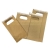 Double-Layer Die-Cut Handle Paper Bag