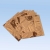 News 2-sided Open Paper Bag