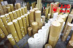 El papel es la base de la calidad de una bolsa.