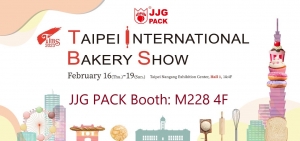 JJG invites you to visit us at  2023 TIBS to discover our PFAS-free product Feb. 16~19, 2023. Booth: M228 (4F)