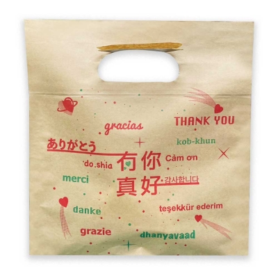 EZ丸孔提袋