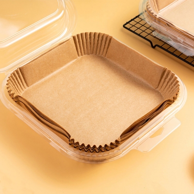 Double-Sided Air Fryer Paper