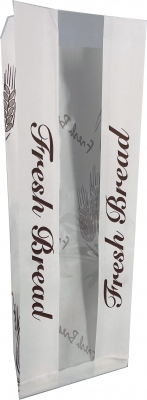 Bakery paper bag