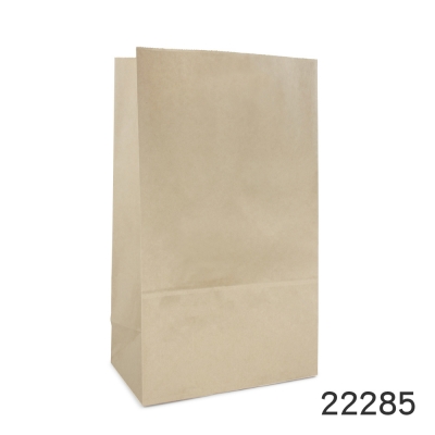 Square paper bag