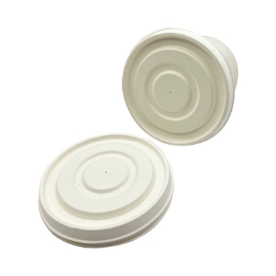 Molded Pulp Soup Cup Lid