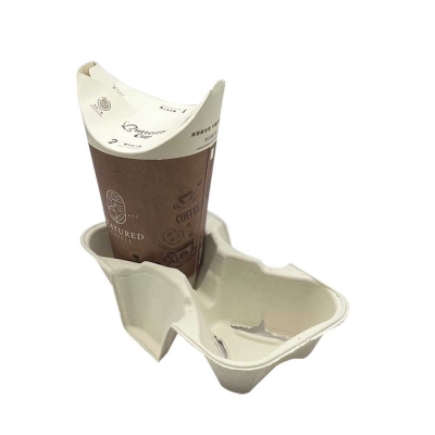 Paper Pulp Cup Carrier