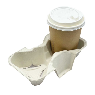 Paper Pulp Cup Carrier